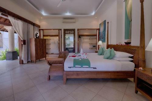 Kutus Kutus Saba Beach Villa