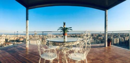 Apartamento The High House 101