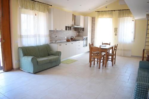 Apartamento Beach House Vaccarizzo