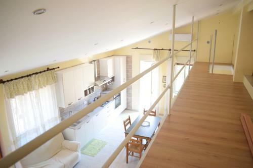 Apartamento Beach House Vaccarizzo