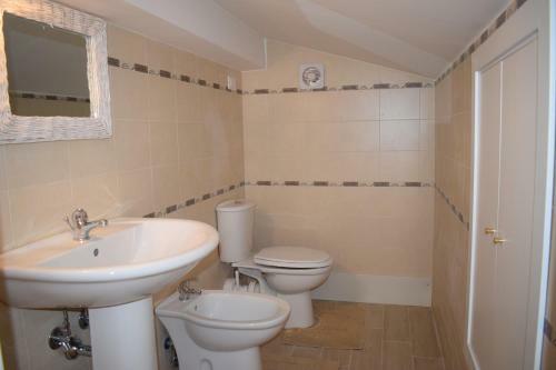 Apartamento Beach House Vaccarizzo