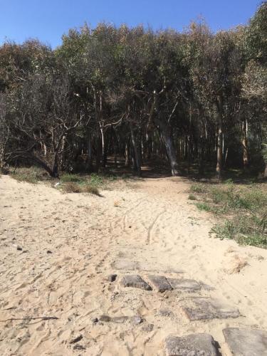 Apartamento Beach House Vaccarizzo