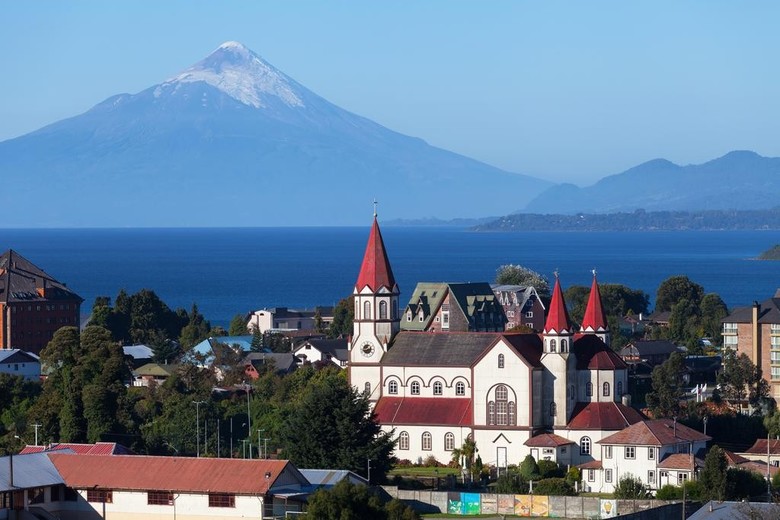 Caba�as De Turismo Araucarias Del Sur