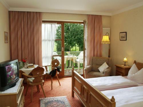 Xundheits Hotel Garni Eckershof