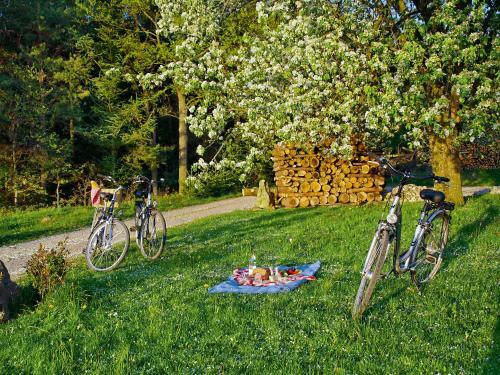 Xundheits Hotel Garni Eckershof