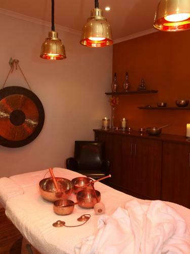 Xundheits Hotel Garni Eckershof