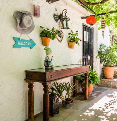 Bed & Breakfast At Home In Malaga