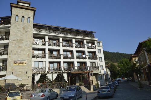 Spa Hotel Kleptuza