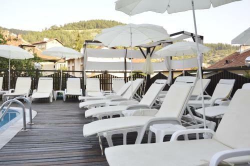 Spa Hotel Kleptuza