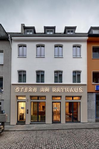 Hotel Stern Am Rathaus