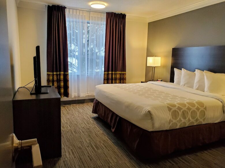 Hotel Econo Lodge South Calgary