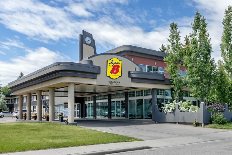 Hotel Econo Lodge South Calgary