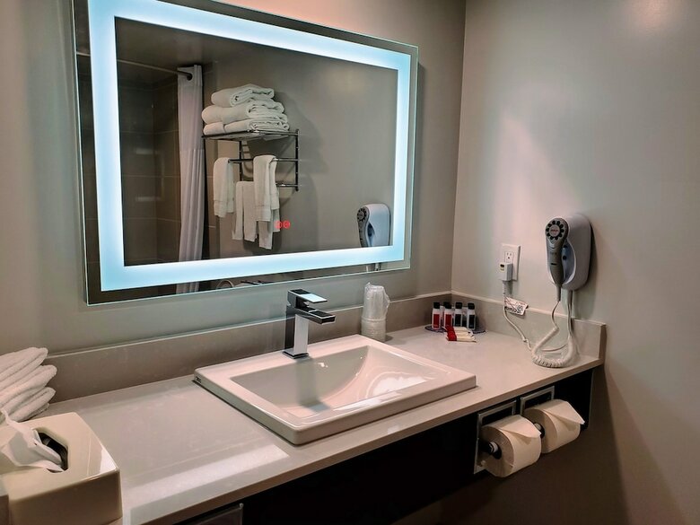 Hotel Econo Lodge South Calgary