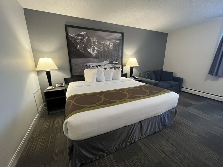 Hotel Econo Lodge South Calgary