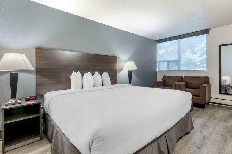Hotel Econo Lodge South Calgary
