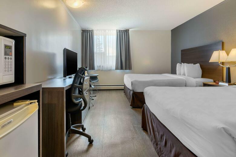 Hotel Econo Lodge South Calgary