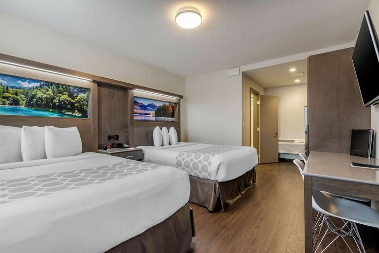 Hotel Econo Lodge South Calgary