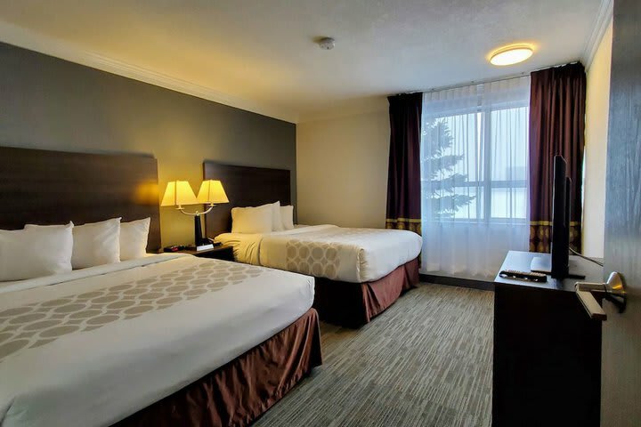 Hotel Econo Lodge South Calgary