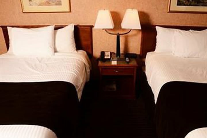 Hotel Econo Lodge South Calgary