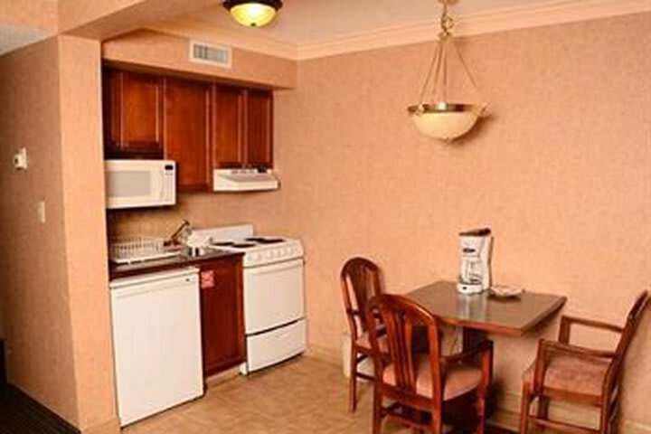 Hotel Econo Lodge South Calgary