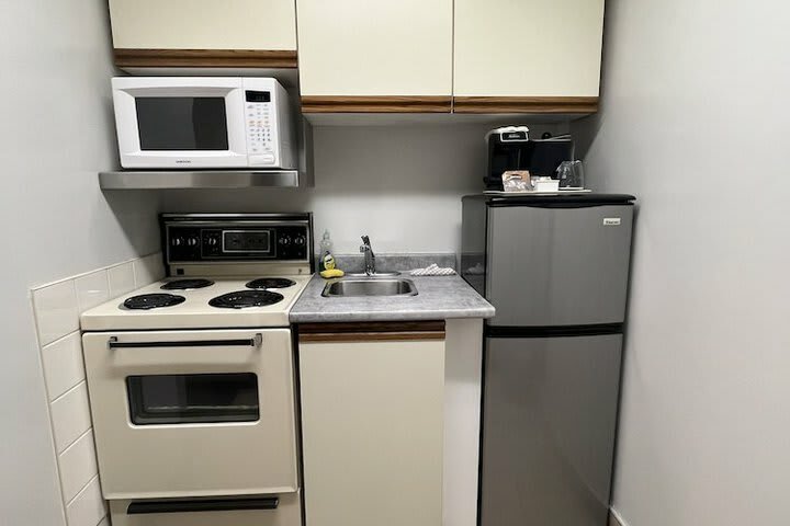 Hotel Econo Lodge South Calgary