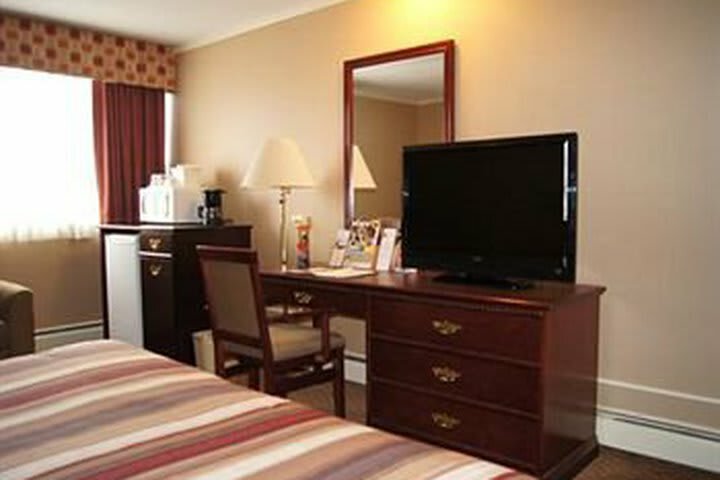 Hotel Econo Lodge South Calgary