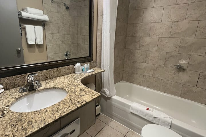 Hotel Econo Lodge South Calgary
