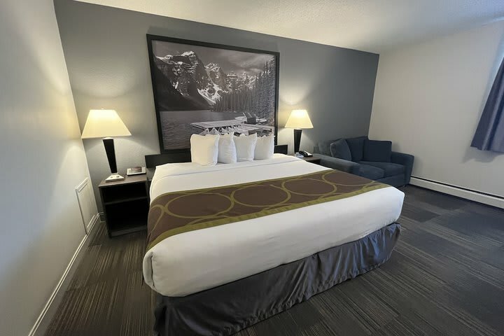 Hotel Econo Lodge South Calgary