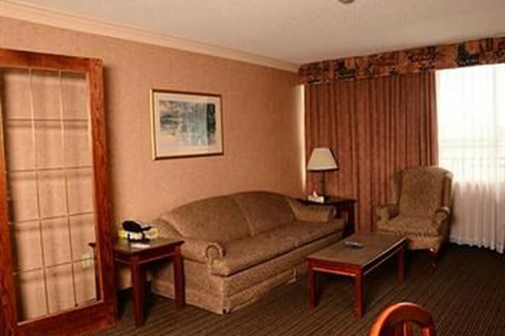 Hotel Econo Lodge South Calgary
