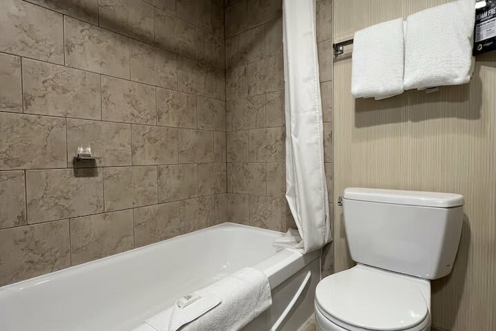 Hotel Econo Lodge South Calgary