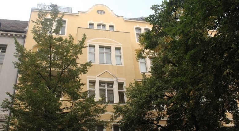 Apartments-maison Am Olivaer Platz