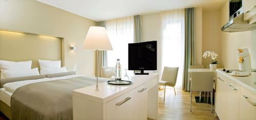 Nymphe Strandhotel & Apartments