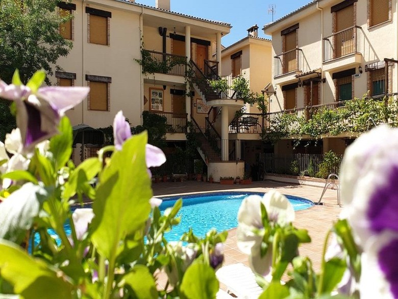 Aparthotel Valle Del Guadalquivir