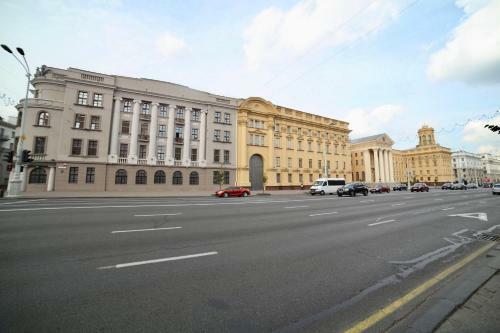 Apartamento Minsklux