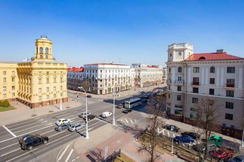 Apartamento Minsklux