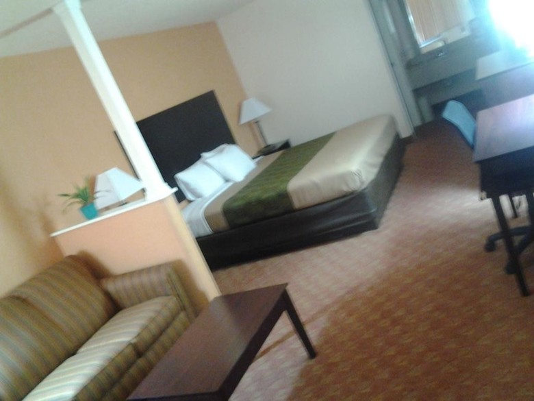Motel Econolodge Inn & Suites Downtown Northeast