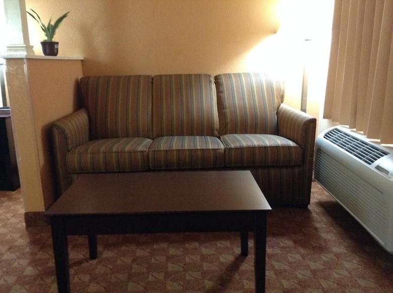 Motel Econolodge Inn & Suites Downtown Northeast
