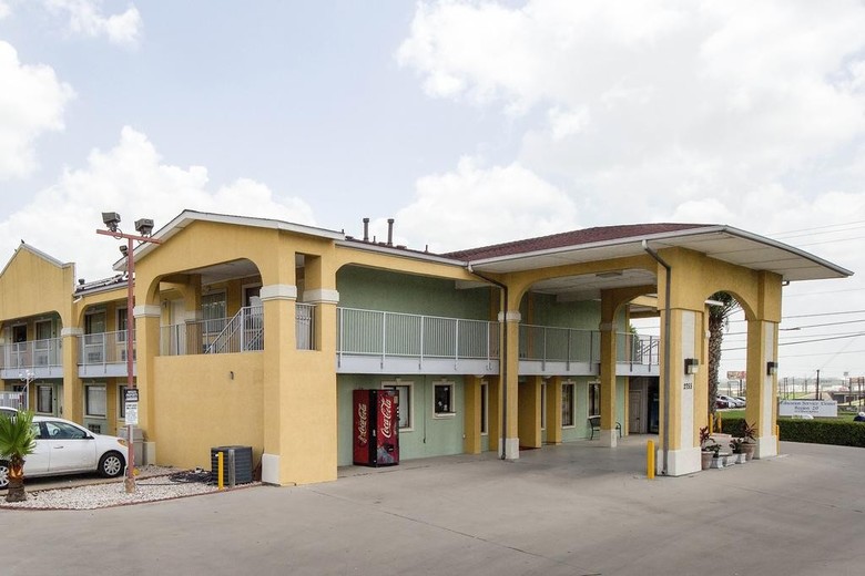 Motel Econolodge Inn & Suites Downtown Northeast