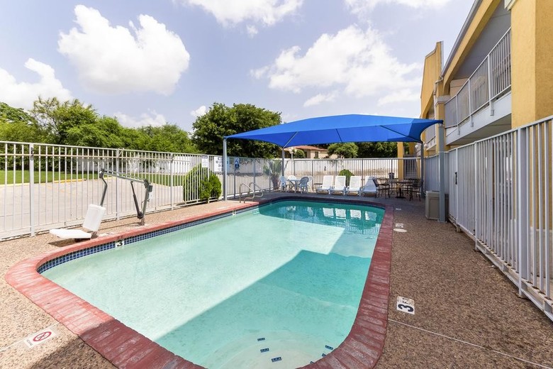 Motel Econolodge Inn & Suites Downtown Northeast
