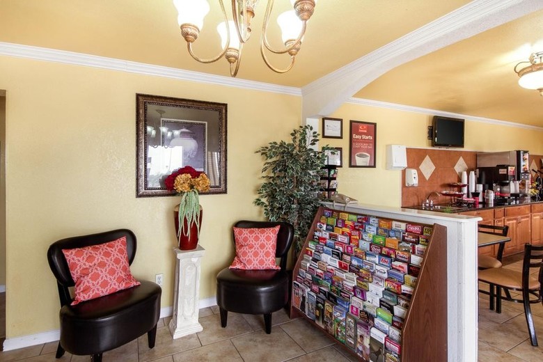 Motel Econolodge Inn & Suites Downtown Northeast