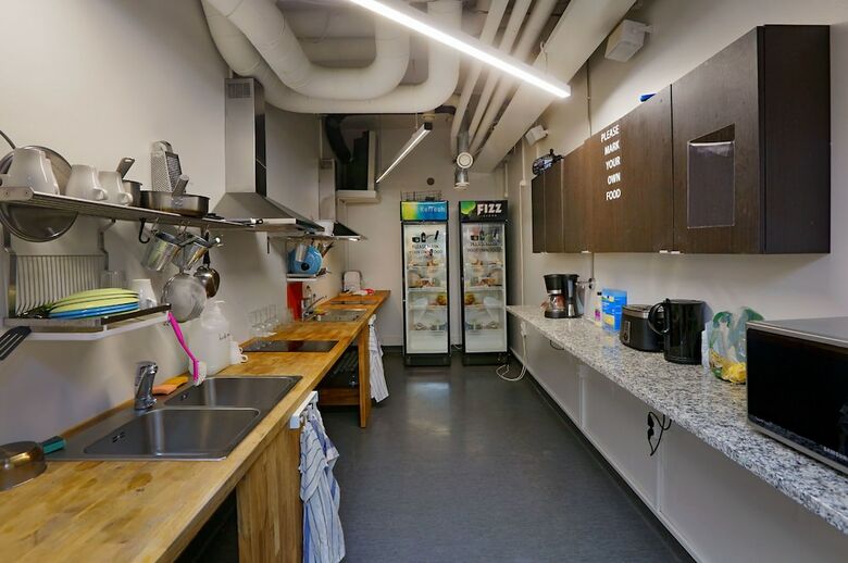 Cheapsleep Hostel Helsinki