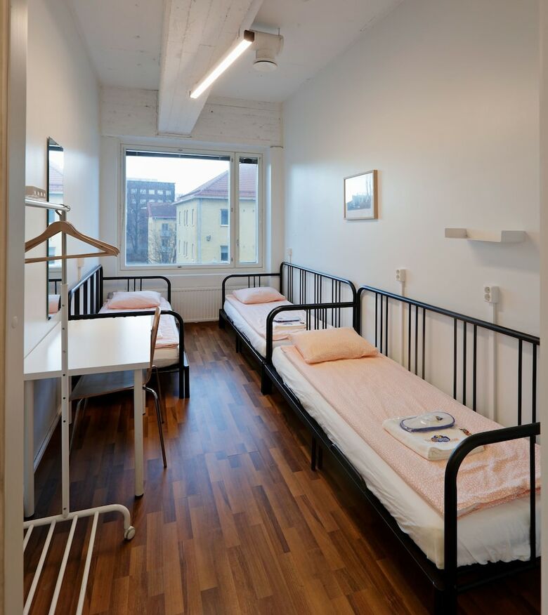 Cheapsleep Hostel Helsinki
