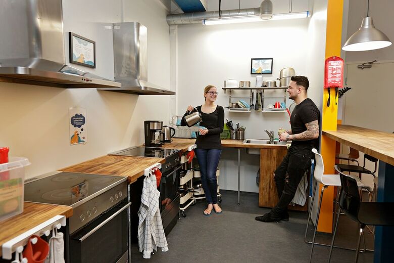 Cheapsleep Hostel Helsinki