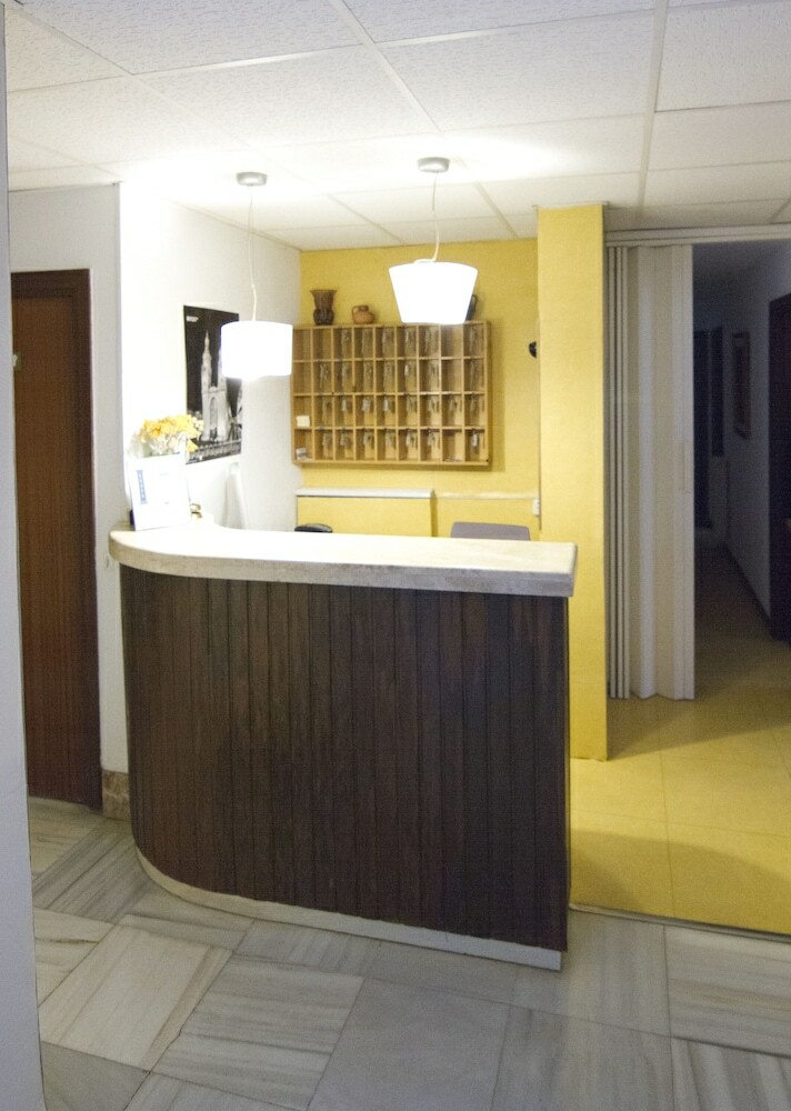 Hotel Residencia Isasa
