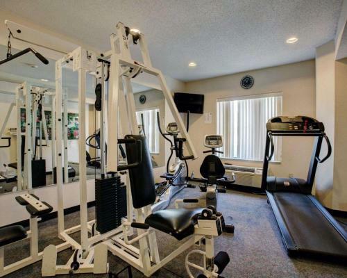 Hotel Comfort Inn & Suites Seguin