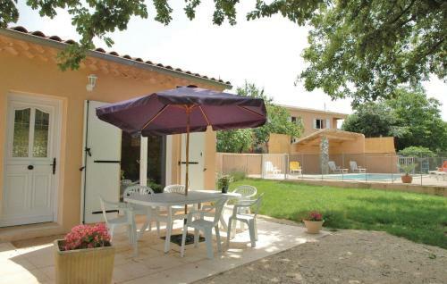 Three-bedroom Holiday Home In Saint Thome