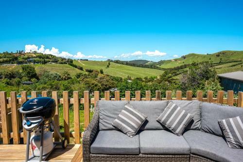 Island Escape - Onetangi Tiny Holiday Home