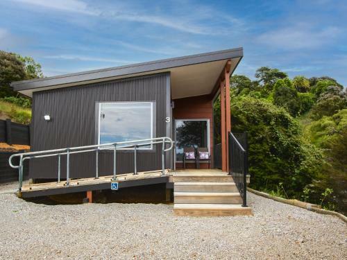 Kea Cabin - Disability Accessible Riwaka Holiday Unit