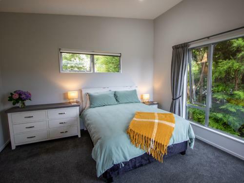 Kea Cabin - Disability Accessible Riwaka Holiday Unit