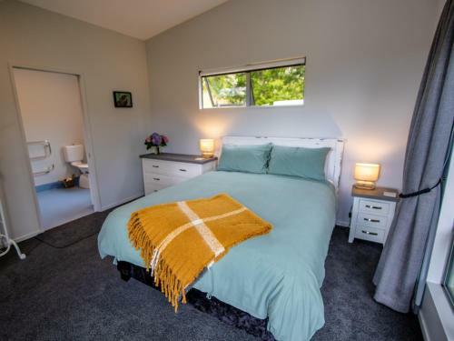 Kea Cabin - Disability Accessible Riwaka Holiday Unit